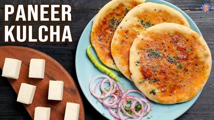Choice of Kulcha ( Onion / Paneer / Masala )